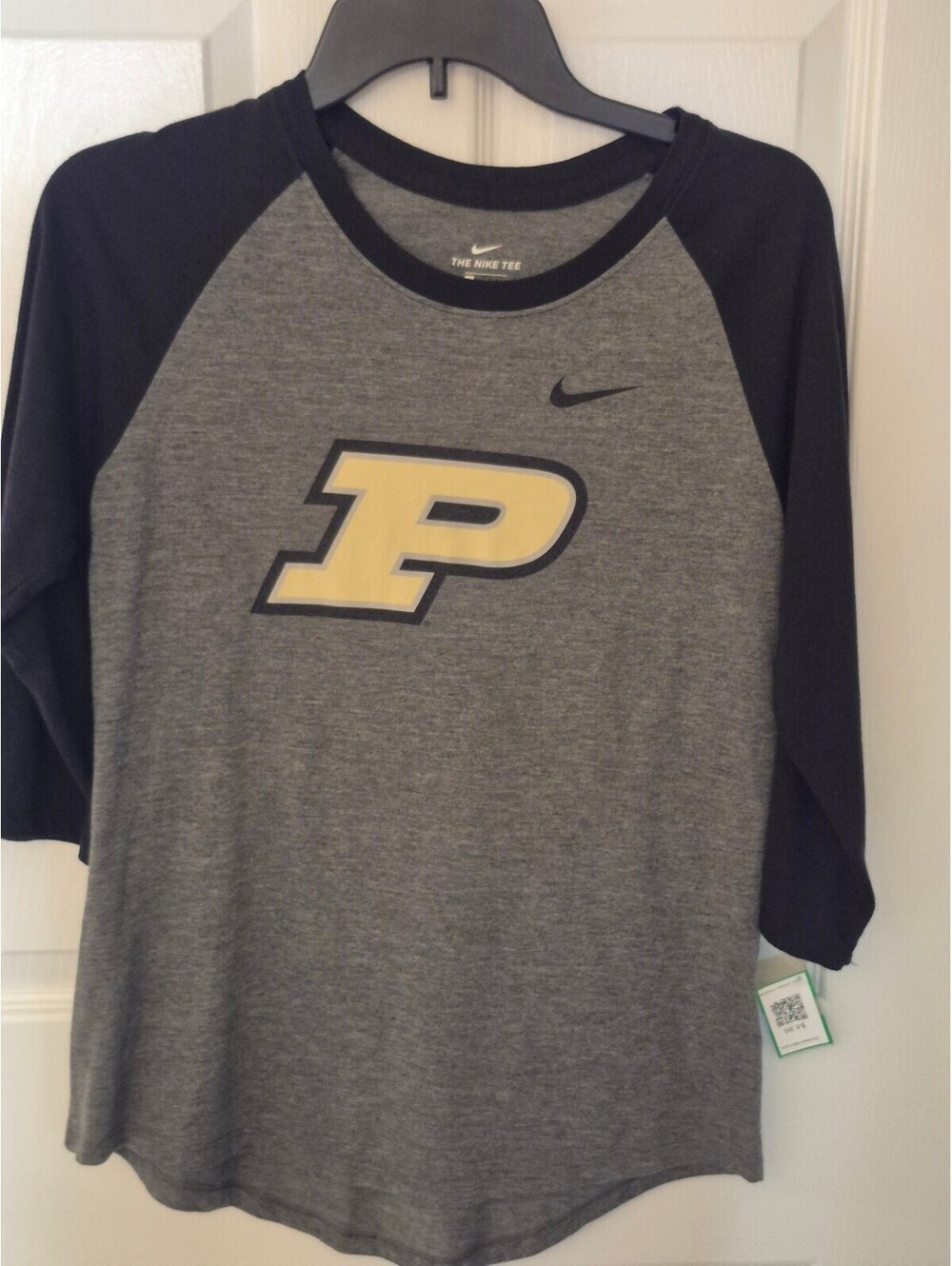 Purdue BoilerMakers Women's T-Shirt Size S